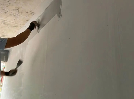 轻质粉刷石膏抹灰砂浆