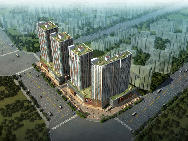 富士康冠达花园