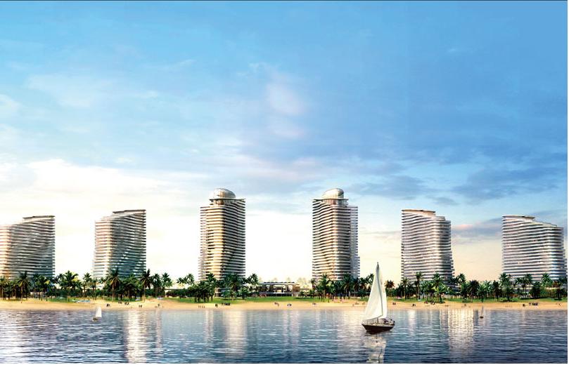 博鳌卡森·亚洲湾