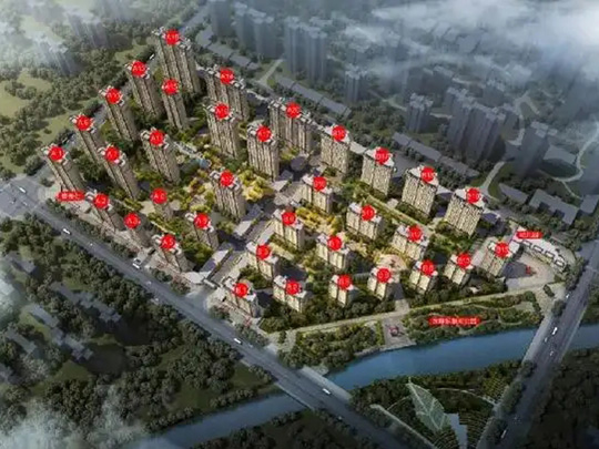 ​云峰·中央公园