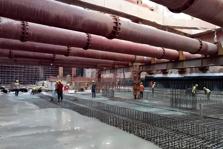 硅质防水剂用于地铁项目 硅质防水剂用于地铁项目.jpg