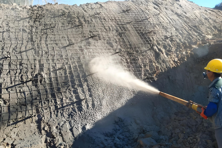 FS-P型补偿收缩防水剂喷射混凝土 FS-P型补偿收缩防水剂喷射混凝土.jpg