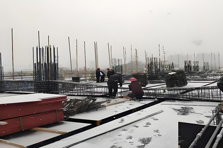 冬季防冻混凝土施工 冬季防冻混凝土施工.jpg