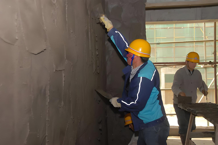 防冻砂浆抹灰施工 防冻砂浆抹灰施工.jpg