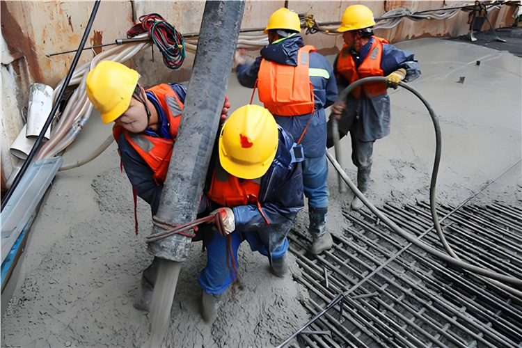 抗腐蚀抗裂混凝土施工 抗腐蚀抗裂混凝土施工.jpg