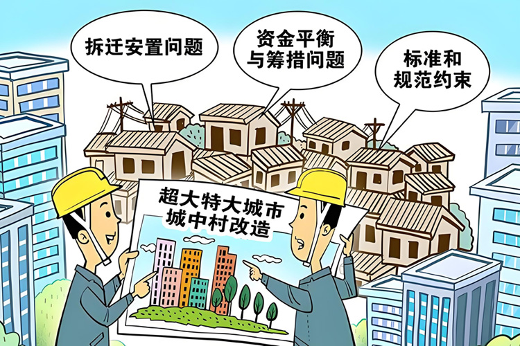 城中村改造政策 城中村改造政策.jpg