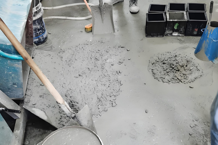 膨胀混凝土配合比试验 膨胀混凝土配合比试验.jpg