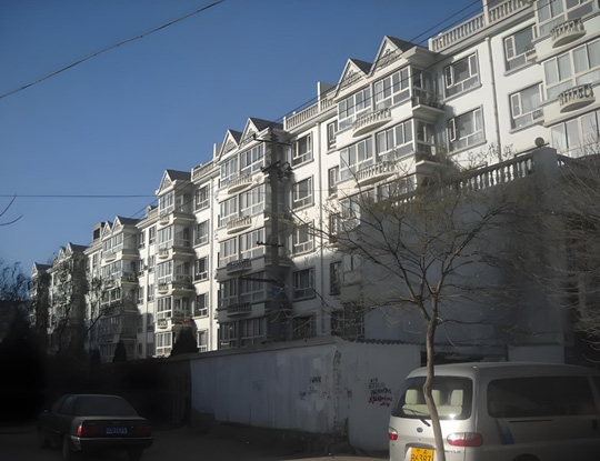 银川嘉辰阳光花园