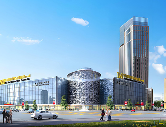 兰州红星国际广场