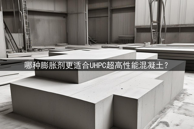 哪种膨胀剂更适合UHPC超高性能混凝土?